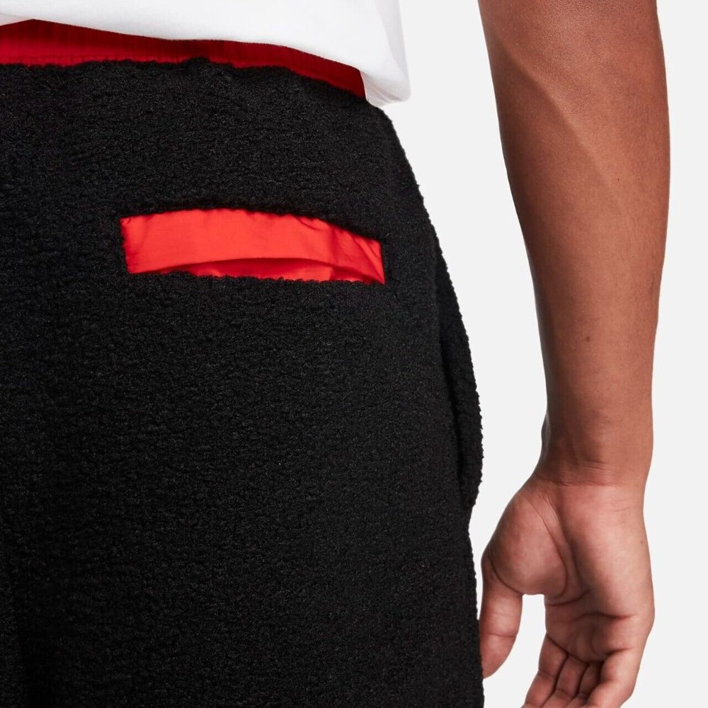 Nike Jordan Essential MS Statement Fleece Sherpa Pants Mens DC9730-010 - Picture 6 of 13